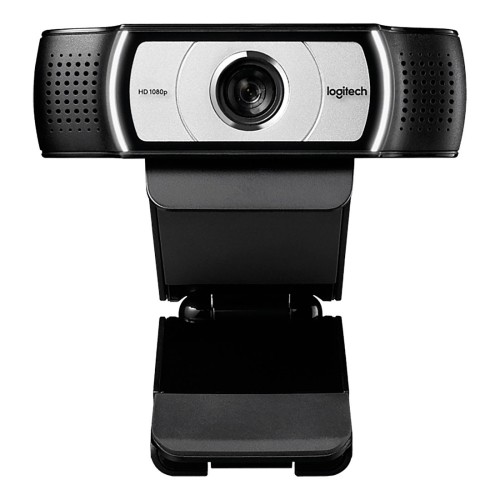 Webcam Logitech C930E Full HD 1080p Preta 960-000971