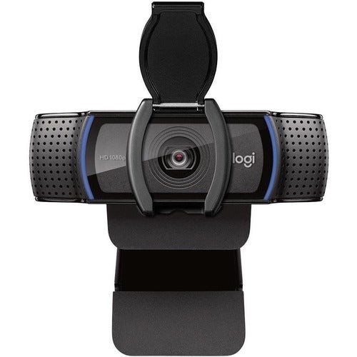Webcam Logitech C920s Full HD 1080p Preta 960-001257-C