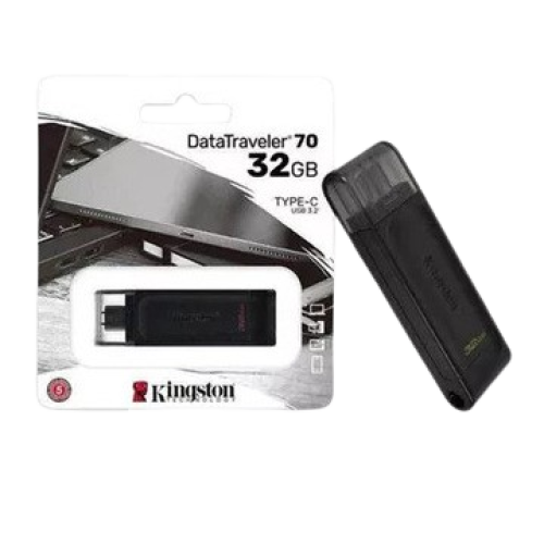 Pen drive USB 3.2 DT70-32GB Datatraveler 70 32GB USB-C 3.2 GEN 1