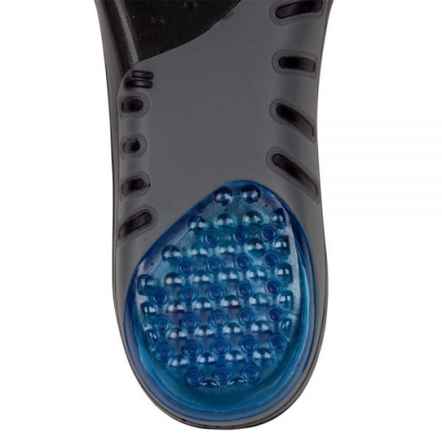 Palmilha Ortopedica Suporte Softpauher 36/37 VERMELHO AC019