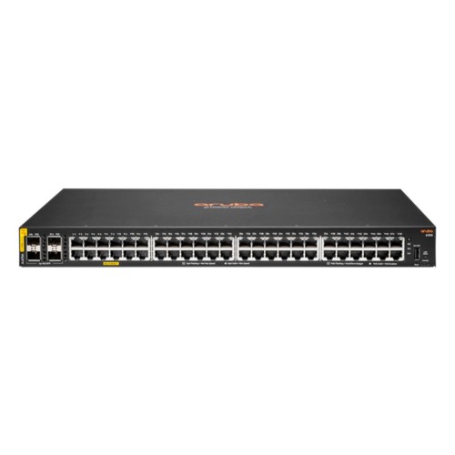 Switch HPE Aruba 6100 48G 4SFP+ CL4 - JL675A I