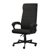 Cadeira Escritório Ergonomica Magnus Black - Pceemagpt