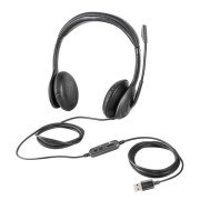 Headset Intelbras Biauricular Iwhs 60 Duo Usb 4010007