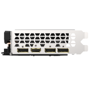 Placa De Vídeo Geforce Gtx 1660 Oc 6GB, 192bits, Gddr5, HDMI, 3dp Gv-n1660oc-6gd - Gigabyte