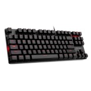 Rapoo Vpro Teclado Gamer Mecanico 5 Anos de Garantia  V500 Alloy Multilaser - RA027
