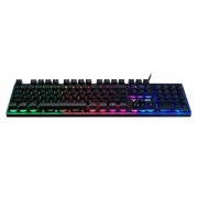 Rapoo Vpro Teclado Gamer Retroiluminado 5 Anos de Garantia V52 Pro Multilaser - RA029