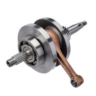 Virabrequim Ww3 Cg 125 83/91 C/biela E Rolamentos