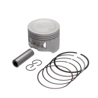 Pistao Kit C/anel Kmp Dyamond Biz 125 05/24 Std
