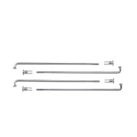 Raio Cromado 4.00 Gp7 (t) Xtz Crosser 150 14/