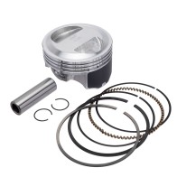 Pistao Kit C/anel Kmp Dyamond Crf 230 Rac. Taxado 4.75 70.25
