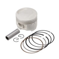 Pistao Kit C/anel Kmp Dyamond Cg 125 02/08 0.50