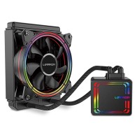 Warrior Borys Water Cooler Rgb 120mm Multilaser - GA183