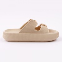 Sandalia Ortopedica Fly Feet Nuvem City - Bege - 42/43 Ortho Pahuer AC356 Lote:AC3562527
