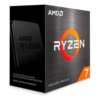 Processador AMD Ryzen 7 5800X 3.8GHz 32MB 100100000063WOFI