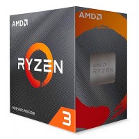Processador AMD Ryzen 3 4100 8 Threads AM4 - 100100000510BOX