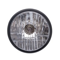 Farol Completo C/ Lampada Keisi Cg 150