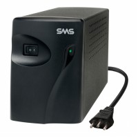 Estabilizador SMS Progressive III 600VA Bi-115 - 16215