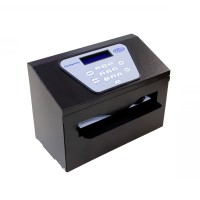 Impressora de Cheques Menno Check Printer II USB Preto 18130
