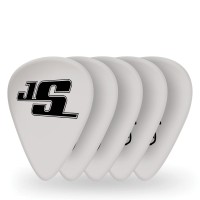 Palheta 1.0 Pesada Branca D Addario Joe Satriani 1CWH6-10JS