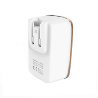 Carregador de Parede Xtrax Universal, 3 USB 3.4A Sem Cabo