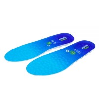 AC039 - Palmilha Ortopedica Fly Feet Nuvem - 41/42 Ortho Pahuer Lote:AC0392678