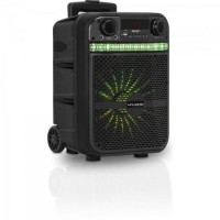 Caixa Multiuso Portatil Bluetooth/MicroSD/USB/FM 80W GO!POWER 100 HAYONIK