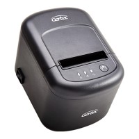 Impressora Não Fiscal Gertec G250W USB/SER/ETH/WIFI 40001174