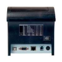 Impressora Não Fiscal Elgin I8 USB/Serial/Et 46I8USECKD00