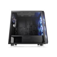 Gabinete TT J23 TG RGB/BK/WIN/SPCC/T.GLASS*1/MB SYNC CA-1L6-00M1WN-01