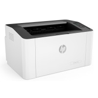 Impressora HP LaserJet 107W Mono/Wi-fi 4ZB78A#696