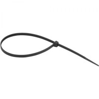Abraçadeira de Nylon Preta 140 mm x 3,6 mm NOVE54 2809014036