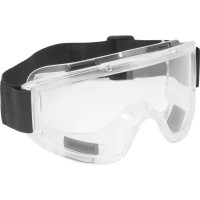 Oculos EPI Ampla Visao Splash Incolor Vonder - 7041060100