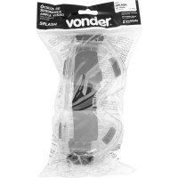Oculos EPI Ampla Visao Splash Incolor Vonder - 7041060100
