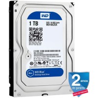 Disco Rigido Western Digital 1TB Blue SATA 3´5 WD10EZEX