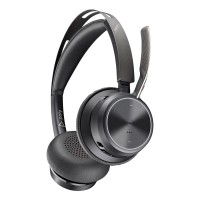 Headset Poly Voyager Focus 2 Stereo USB-A - 76U46AA