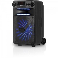 Caixa Multiuso Portátil Bluetooth/MicroSD/USB/FM 100W GO!POWER 200 HAYONIK