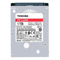 HD 1TB 2.5'' L200 5400RPM 7MM Toshiba HDWL110UZSVA