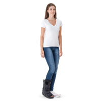 Bota Imobilizadora Standard Preta Curta G Hidrolight OR1039_3