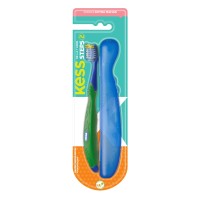 Escova Dental Steps 2 Com Estojo 2041 Kess