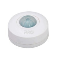 Sensor de Presenca Sobrepor Teto 360° Proeletronic PQSST-0360
