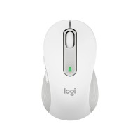 Mouse Logitech M650 Signature Bluetooth Branco 910-006252