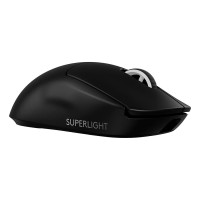 Mouse Gamer Logitech G PRO X Superlight 2 Preto - 910-006629