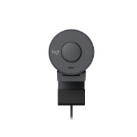 Webcam Logitech Brio 300 Grafite Full HD 960-001413-C