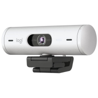 Webcam Logitech Brio 500 Branca Full HD 960-001426