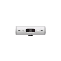 Webcam Logitech Brio 500 Branca Full HD 960-001426