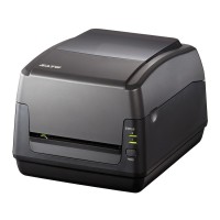 Impressora SATO WS4 203DPI 4