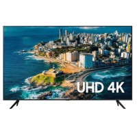 TV Samsung Smart LED 4K 55" UN55CU7700GXZD