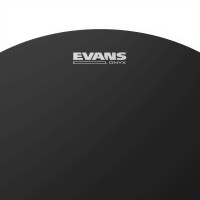 Kit De Peles Fusion Evans Onyx ETP-ONX2-F