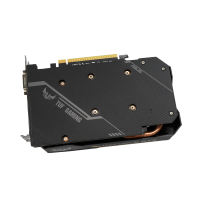 Placa de Video Asus Geforce GTX1650, TUF Gaming OC Edition 4GB GDDR6 128BIT, TUF-GTX1650-O4GD6-GAMING
