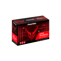 Placa de Video Power Color AMD Radeon RX6700XT Red Devil 12GB GDDR6 192BITS 12GBD6-3DHE/OC